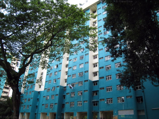 Blk 41 Telok Blangah Rise (Bukit Merah), HDB 3 Rooms #257912